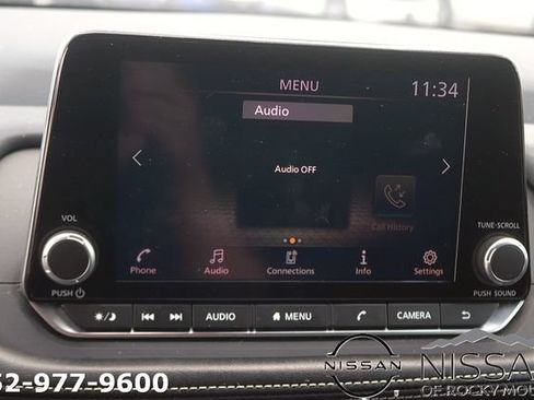 Certified 2024 Nissan Rogue S FWD image 24