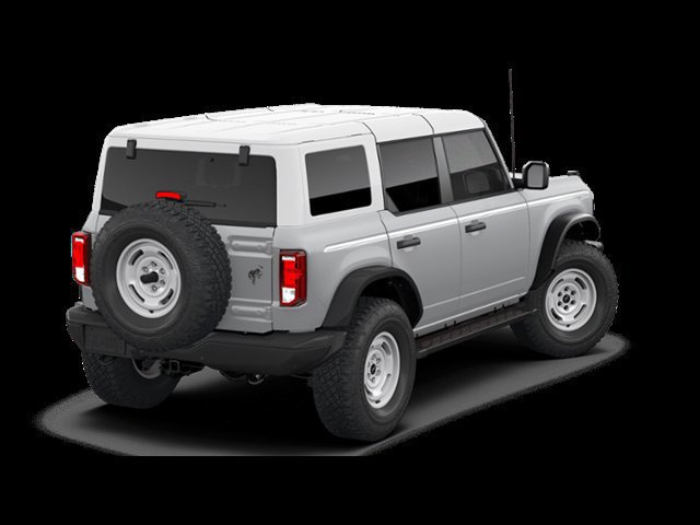 New 2026 Ford Bronco Heritage Edition AWD/4WD image 28