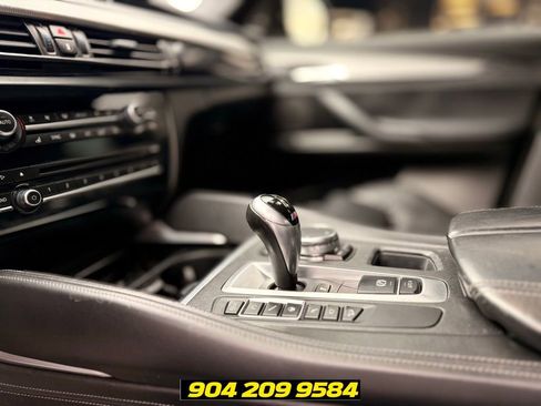 Used 2015 BMW X6 M AWD/4WD image 20