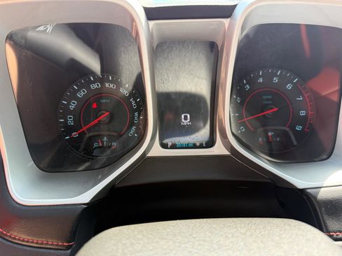 Used 2015 Chevrolet Camaro SS RWD image 12