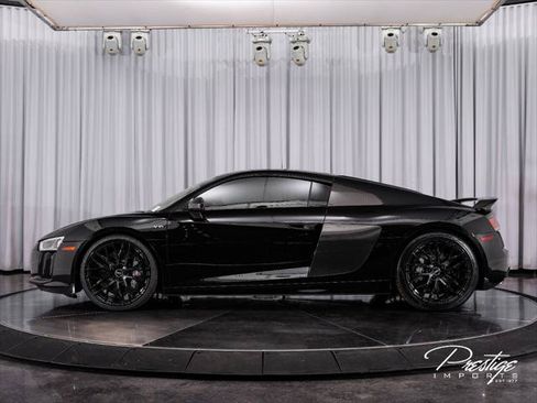 Used 2018 Audi R8 V10 plus AWD/4WD image 8