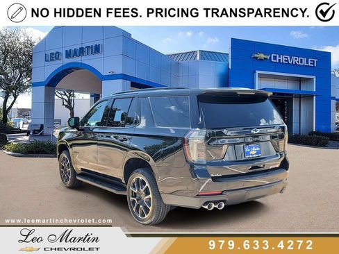 New 2026 Chevrolet Tahoe RST w/ Comfort Package RWD image 4