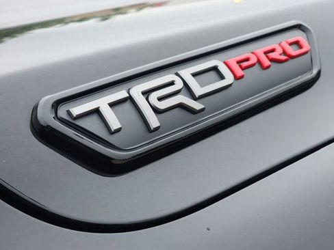 New 2026 Toyota Tacoma TRD Pro AWD/4WD image 8