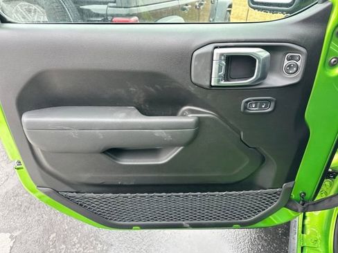 New 2026 Jeep Wrangler Willys image 15