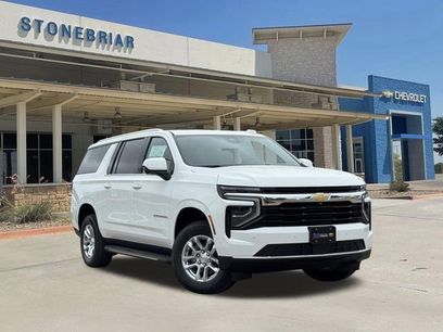New 2026 Chevrolet Suburban LS