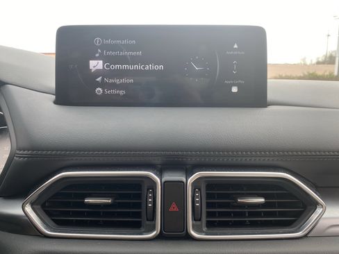 Used 2024 MAZDA CX-5 AWD 2.5 S w/ Preferred Package image 13