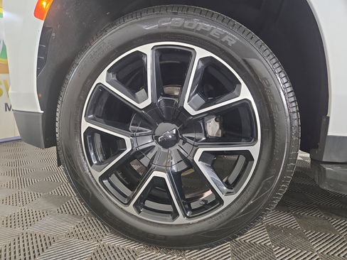 Certified 2024 Chevrolet Tahoe RST w/ Sport Performance Package image 35
