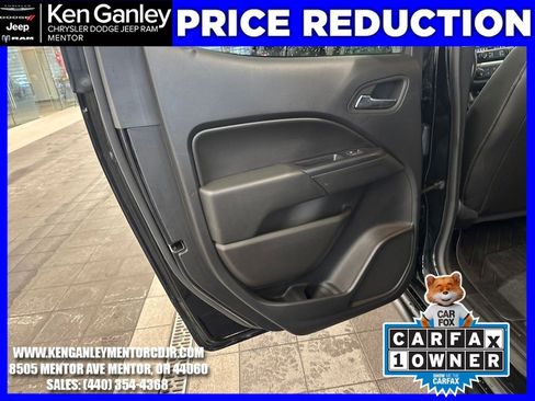 Used 2019 Chevrolet Colorado ZR2 w/ Colorado ZR2 Bison Edition image 19