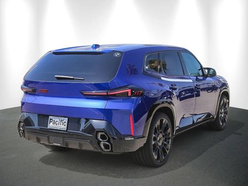 New 2026 BMW XM Label Red AWD/4WD image 6