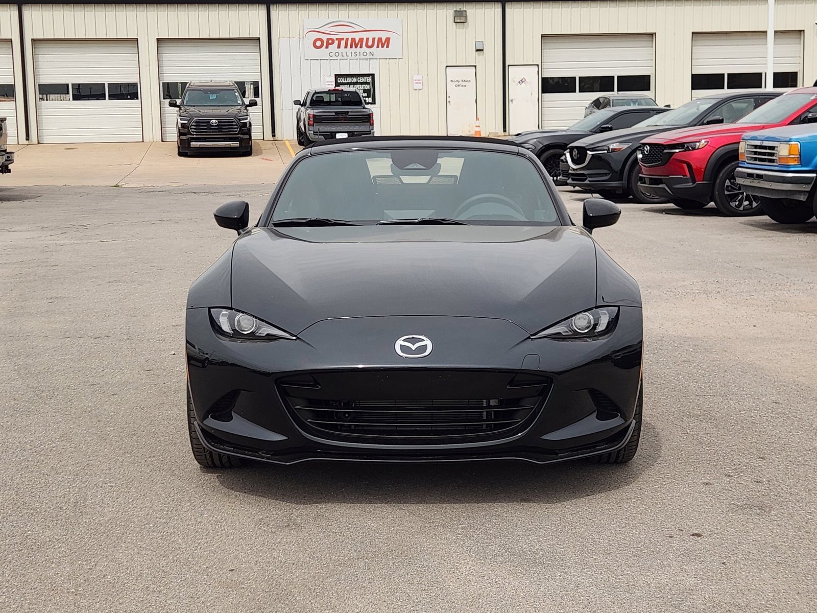 New 2026 MAZDA MX-5 Miata Club RWD image 6