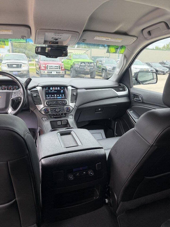 Used 2019 Chevrolet Tahoe LT AWD/4WD image 13