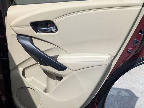 Used 2018 Acura RDX FWD image 36