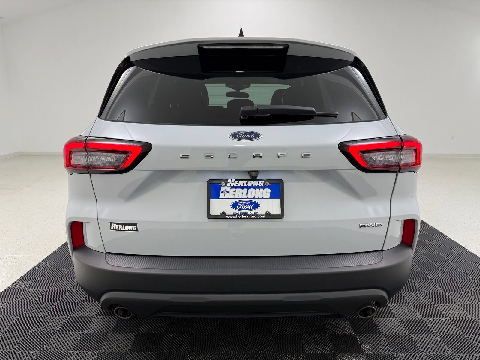 Used 2025 Ford Escape ST-Line Select AWD/4WD image 7