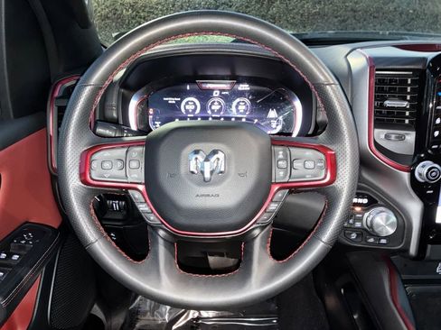 Used 2025 RAM 1500 Rebel w/ Rebel Level 1 Equipment Group image 15