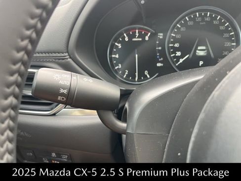 New 2025 MAZDA CX-5 AWD 2.5 S image 12