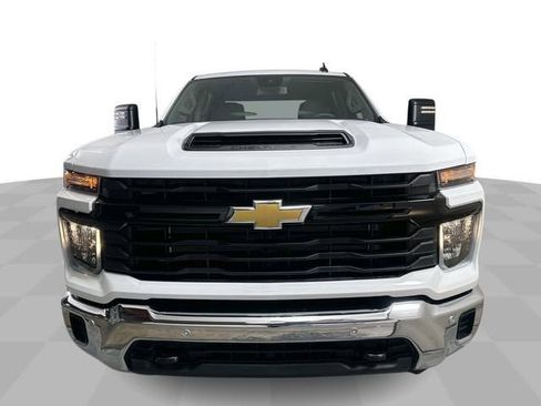 New 2026 Chevrolet Silverado 2500 W/T AWD/4WD image 3
