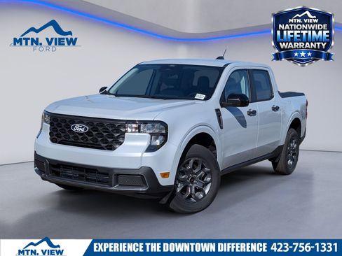 New 2026 Ford Maverick XLT w/ XLT Luxury Package image 1