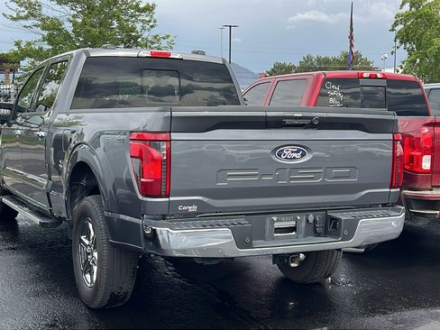 Used 2024 Ford F150 XLT w/ Equipment Group 302A MID AWD/4WD image 2