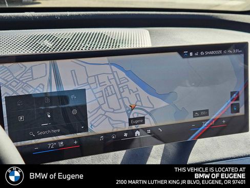 New 2026 BMW iX xDrive45 w/ M Sport Package AWD/4WD image 29
