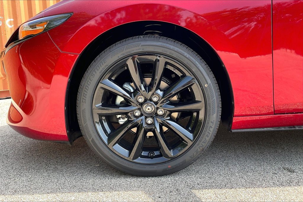 New 2026 MAZDA MAZDA3 s Sport FWD image 12