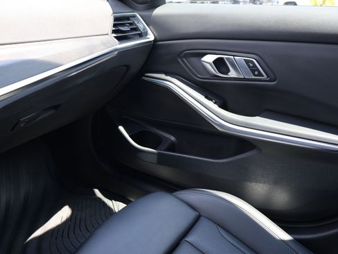 Used 2023 BMW 330e w/ Driving Assistance Package RWD image 39