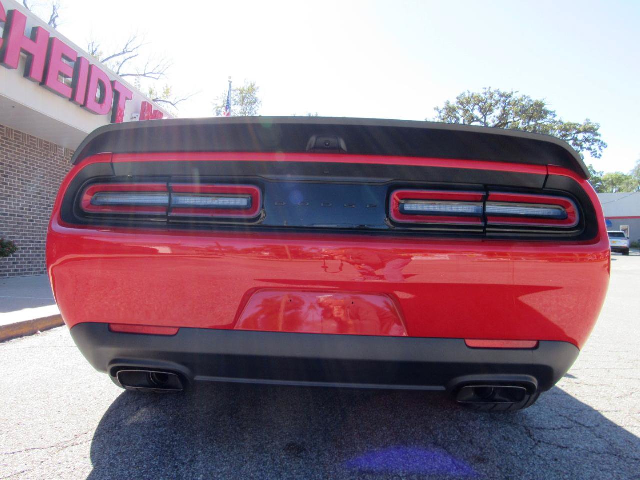 Used 2023 Dodge Challenger SRT Hellcat Redeye RWD image 13
