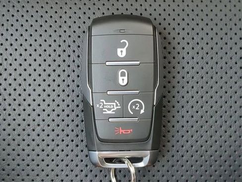 New 2026 RAM 1500 RHO w/ RHO Level 1 Equipment Group AWD/4WD image 38