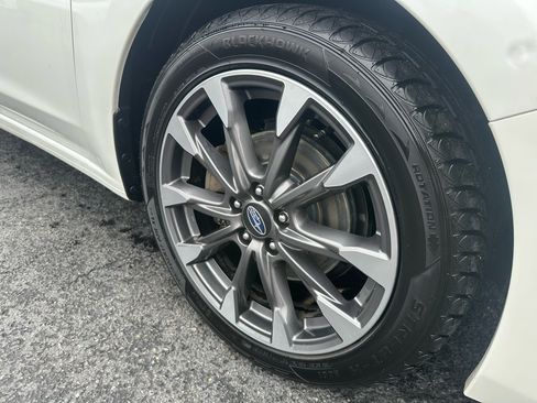 Used 2022 Subaru Impreza 2.0i Limited image 8