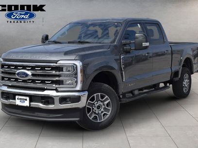 New 2026 Ford F250 Lariat