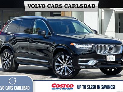 Certified 2025 Volvo XC90 B6 Plus