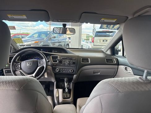 Used 2015 Honda Civic LX image 13