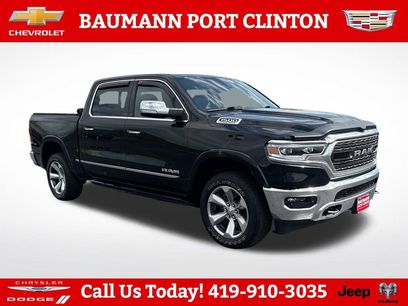 Used 2021 RAM 1500 Limited