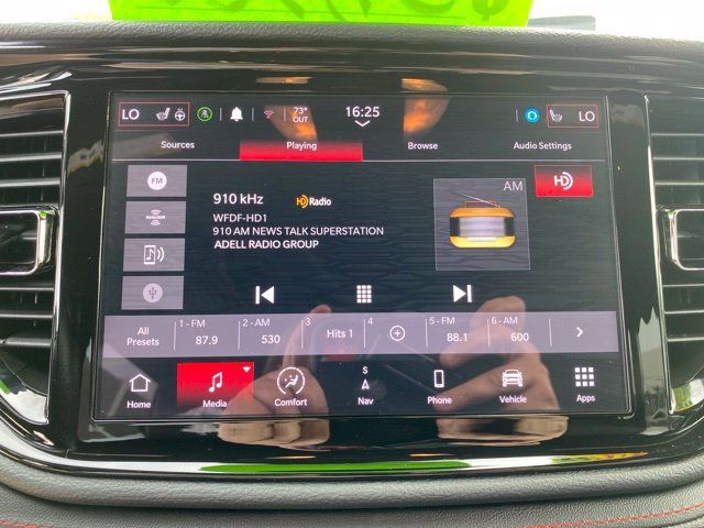 Certified 2025 Dodge Durango R/T AWD/4WD image 28
