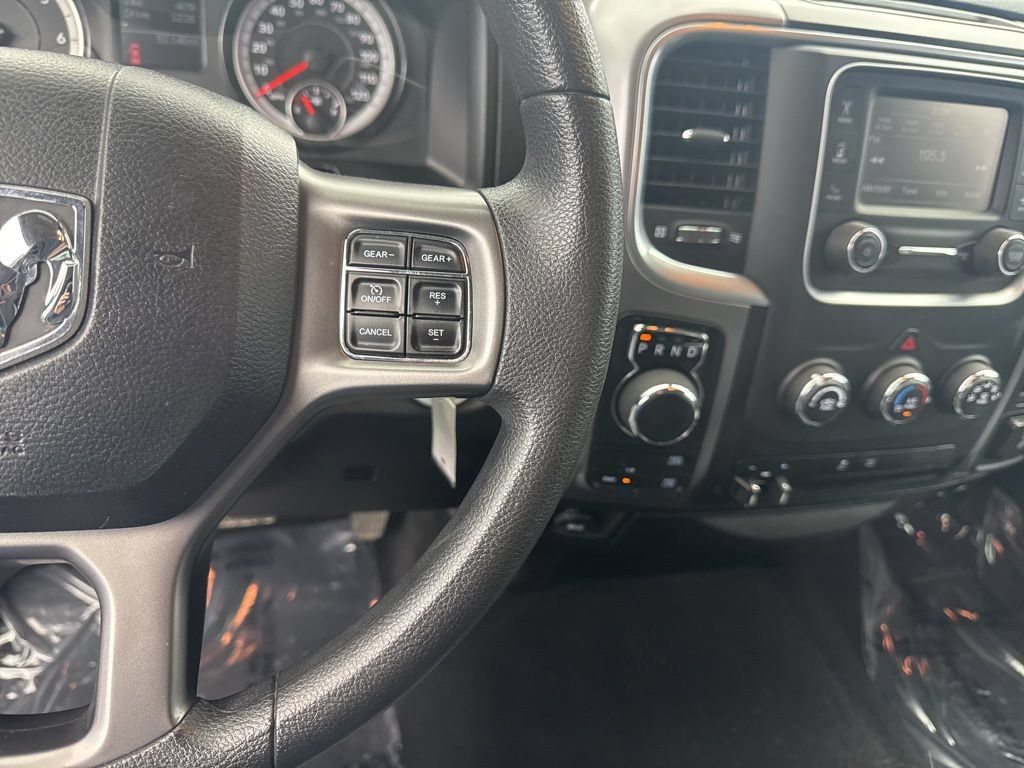 Used 2023 RAM 1500 Classic SLT AWD/4WD image 27