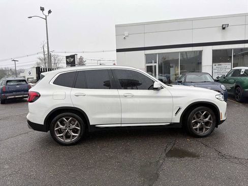 Used 2022 BMW X3 xDrive30i w/ Convenience Package image 7
