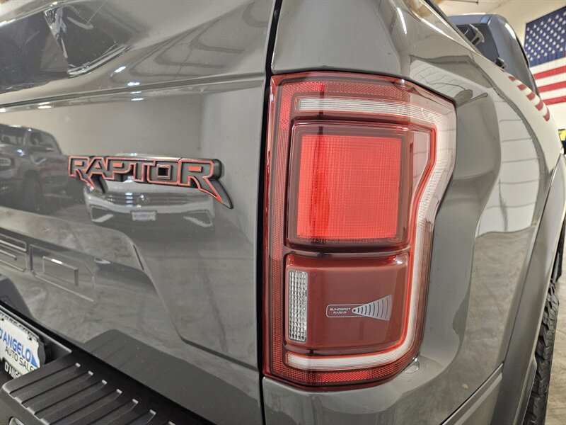 Used 2018 Ford F150 Raptor w/ Equipment Group 802A Luxury AWD/4WD image 25