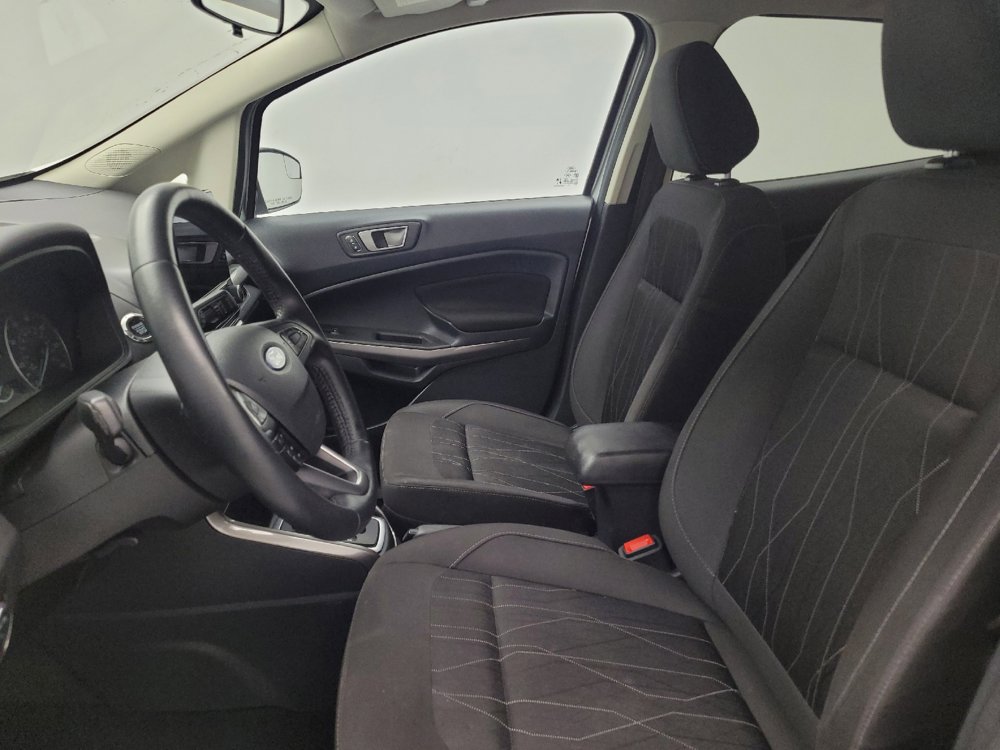 Used 2020 Ford EcoSport SE AWD/4WD image 17