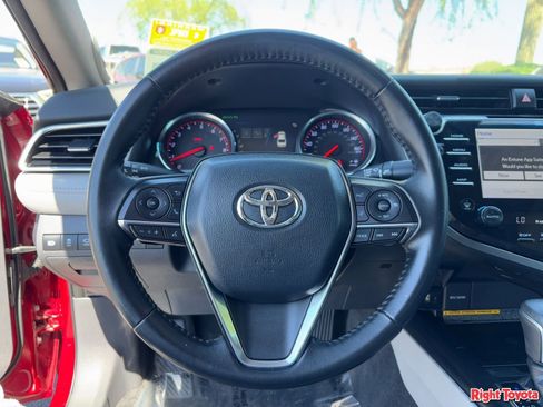 Certified 2018 Toyota Camry XSE w/ Driver Assist Package FWD image 21