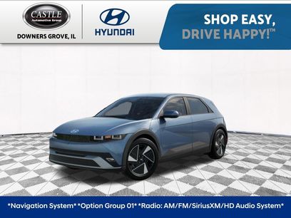New 2026 Hyundai Ioniq 5 SE