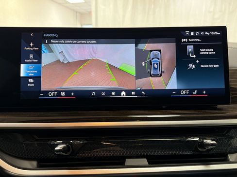 Certified 2025 BMW X5 xDrive50e w/ Parking Assistance Package image 24