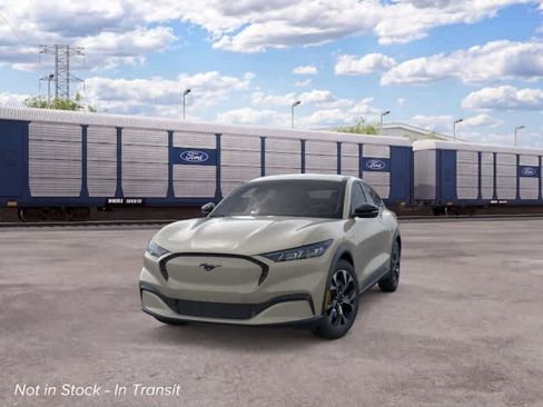 New 2026 Ford Mustang Mach-E Select RWD image 2