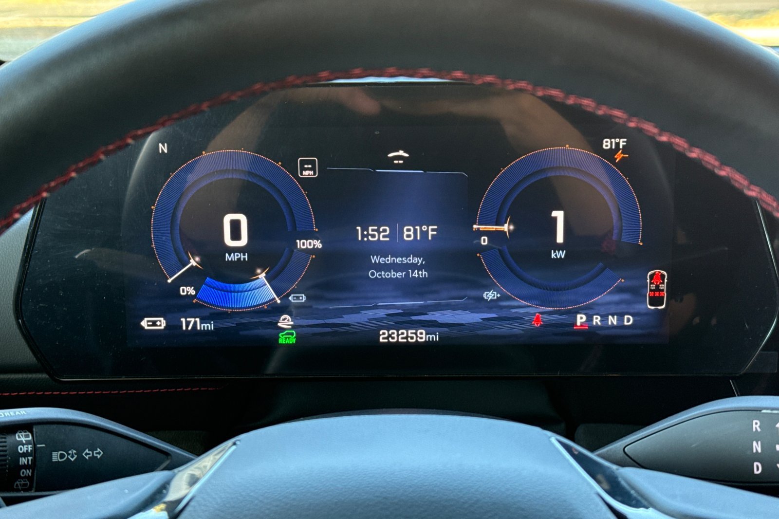 Used 2024 Chevrolet Blazer EV RS AWD/4WD image 37