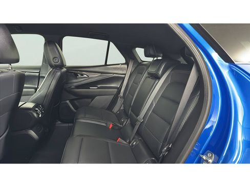 Used 2024 Chevrolet Blazer EV LT AWD/4WD image 12