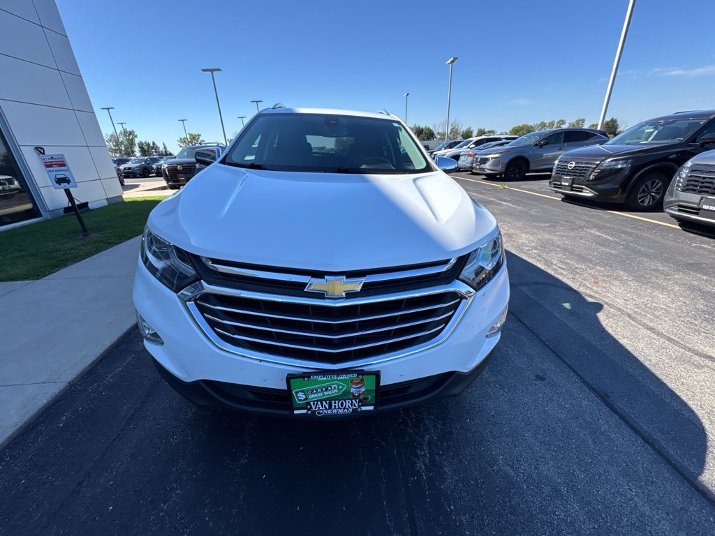 Used 2018 Chevrolet Equinox Premier AWD/4WD image 4