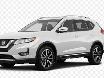 Used 2020 Nissan Rogue SL w/ Premium Package