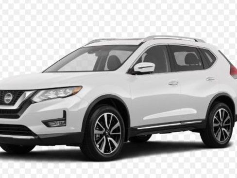 Used 2020 Nissan Rogue SL w/ Premium Package image 1