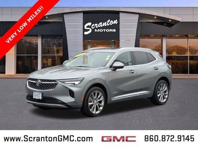 Used 2023 Buick Envision Avenir