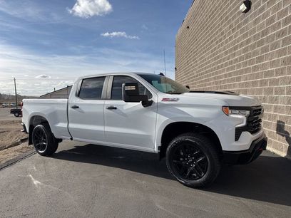 New 2026 Chevrolet Silverado 1500 LT Trail Boss w/ Convenience Package II
