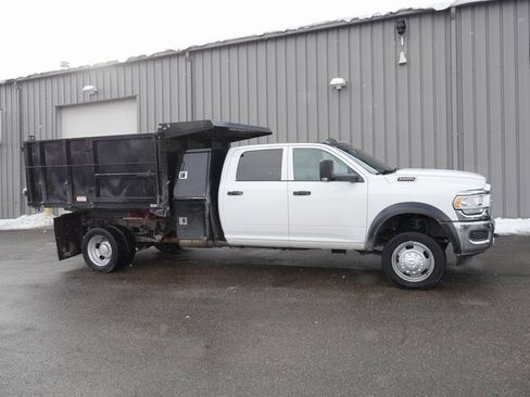 Used 2021 RAM 5500 Tradesman w/ Chrome Appearance Group image 5