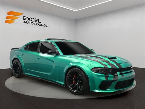 Used 2022 Dodge Charger Scat Pack image 7